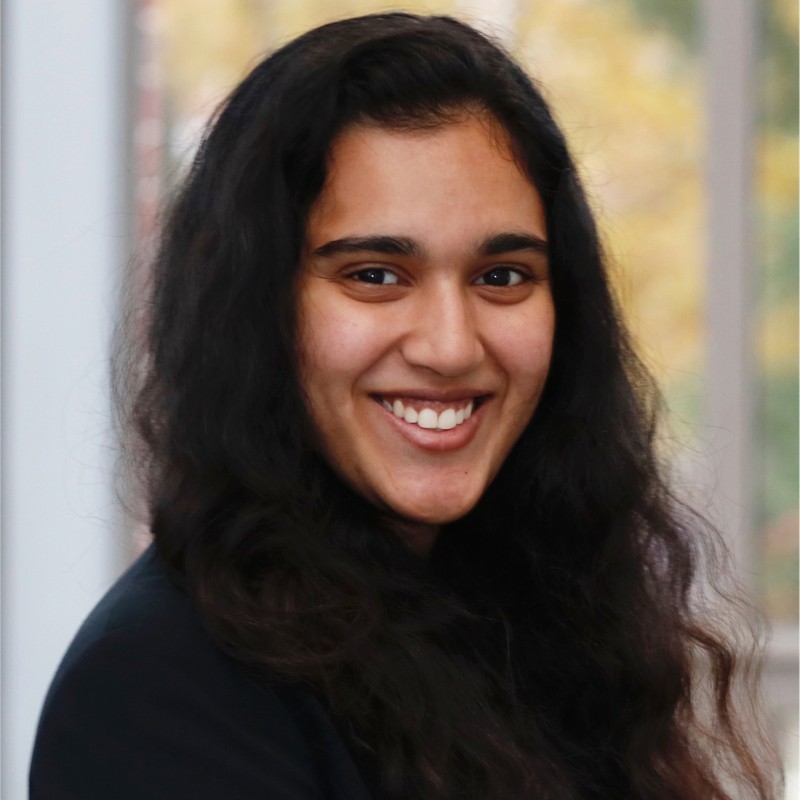 Srineha Korugundla, Founder of Nova